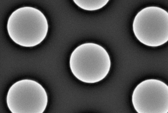 New Micropore & Nanopore Silicon Nitride Membranes