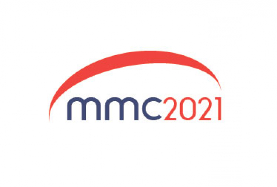 A date for the diary: mmc2021! 