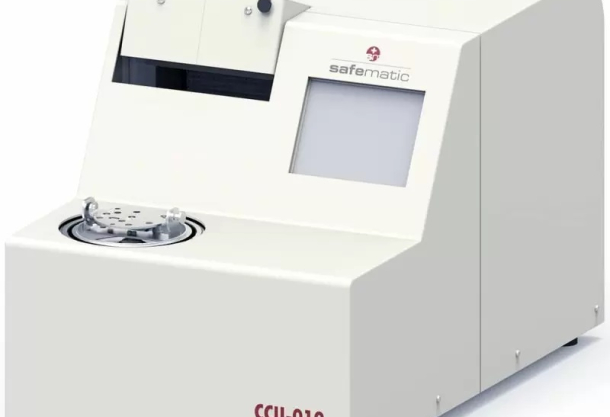 Introducing the Safematic CCU-010 Compact Coating System