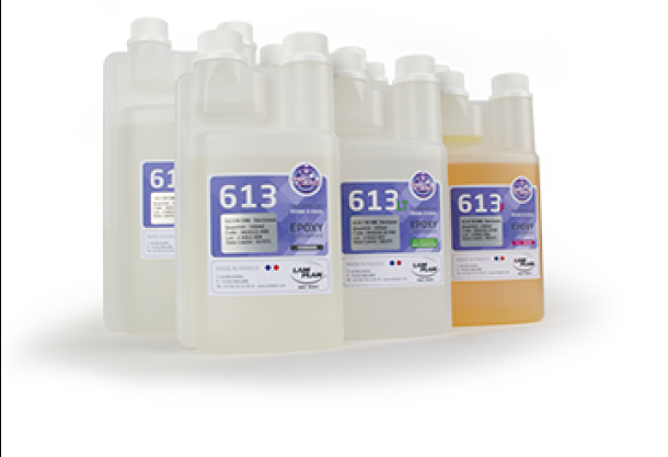 New to our Cold Mounting Resin range: 613 Epoxy Resins
