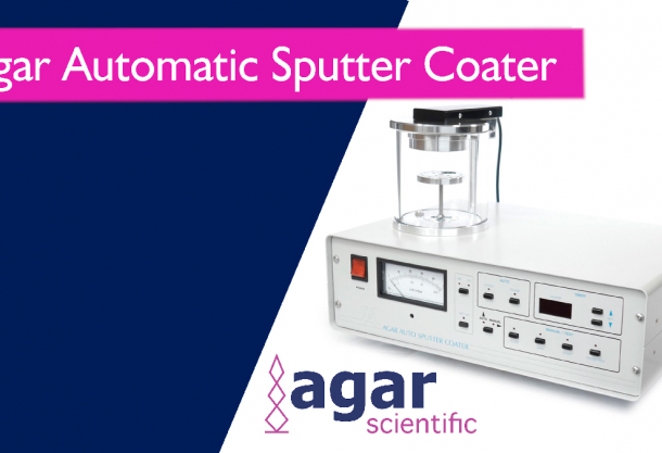 Using the Agar Scientific Automatic Sputter Coater