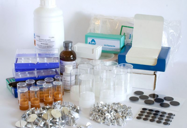 Agar Express July 2015 - SEM Consumables Kit, new Tissue Processing System and more... 
