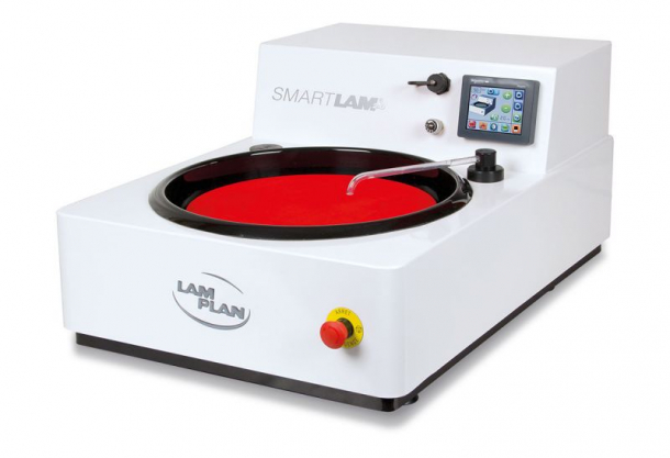 Agar Express March 2019 - The first of our new Grinders/Polishers, a blog post discussing easiGlow, a mmc2019 update & more...