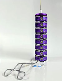 Cryo-EM Storage Cane Starter Kit