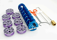 Cryo-EM Locking Puck Starter Kit