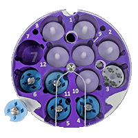 Cryo-EM Pucks